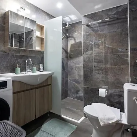 Lejlighed Sunny Retro Near Centre *