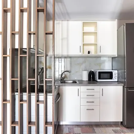 Lejlighed Sunny Retro Near Centre Thessaloníki