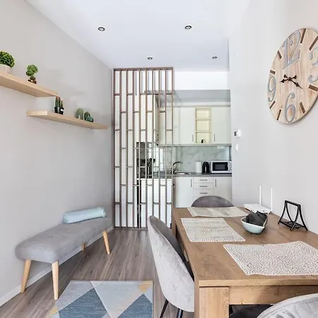 Lejlighed Sunny Retro Near Centre