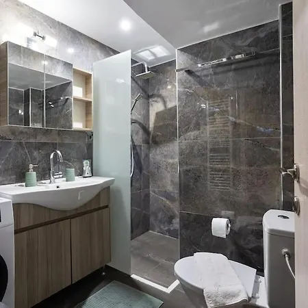 Апартаменты Sunny Retro Near Centre *