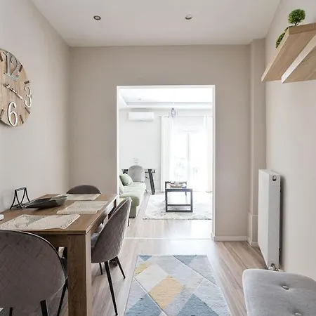 Apartament Sunny Retro Near Centre *