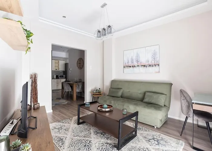 Apartment Sunny Retro Near Centre Thessaloniki
